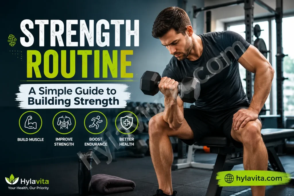 Strength Routine