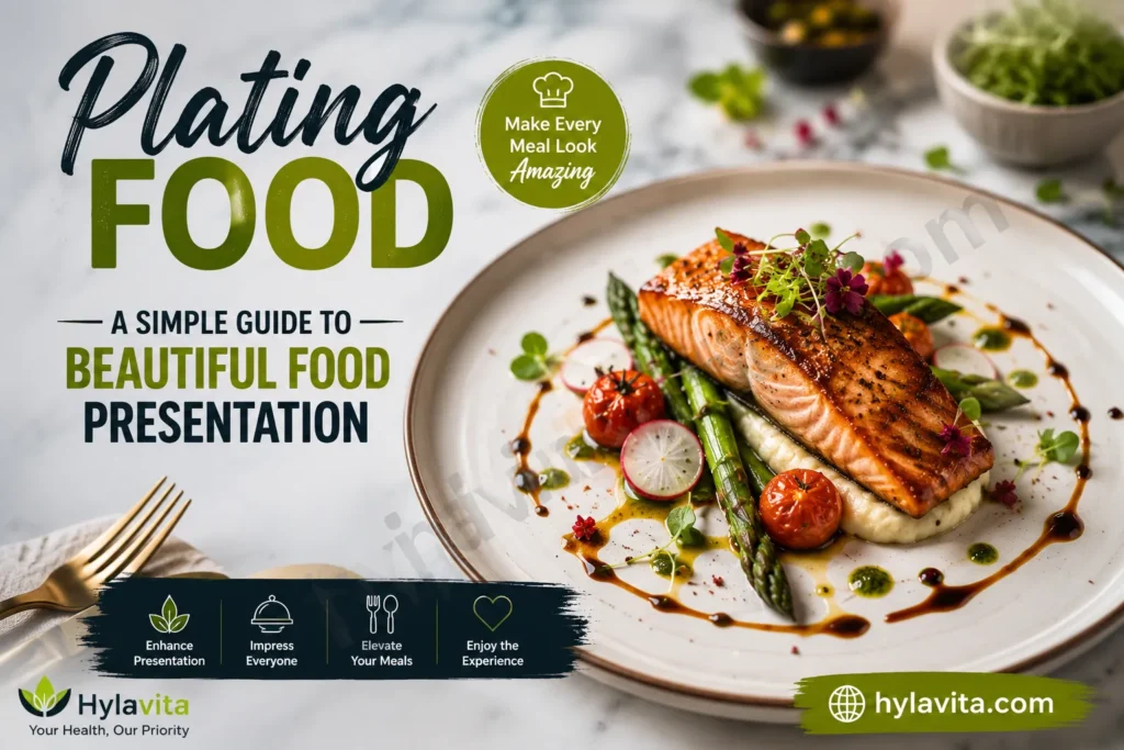 Plating Food