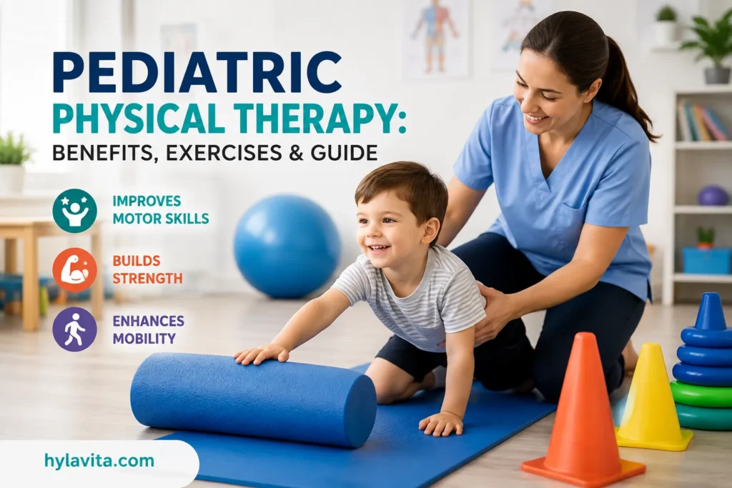 Pediatric Physical Therapy