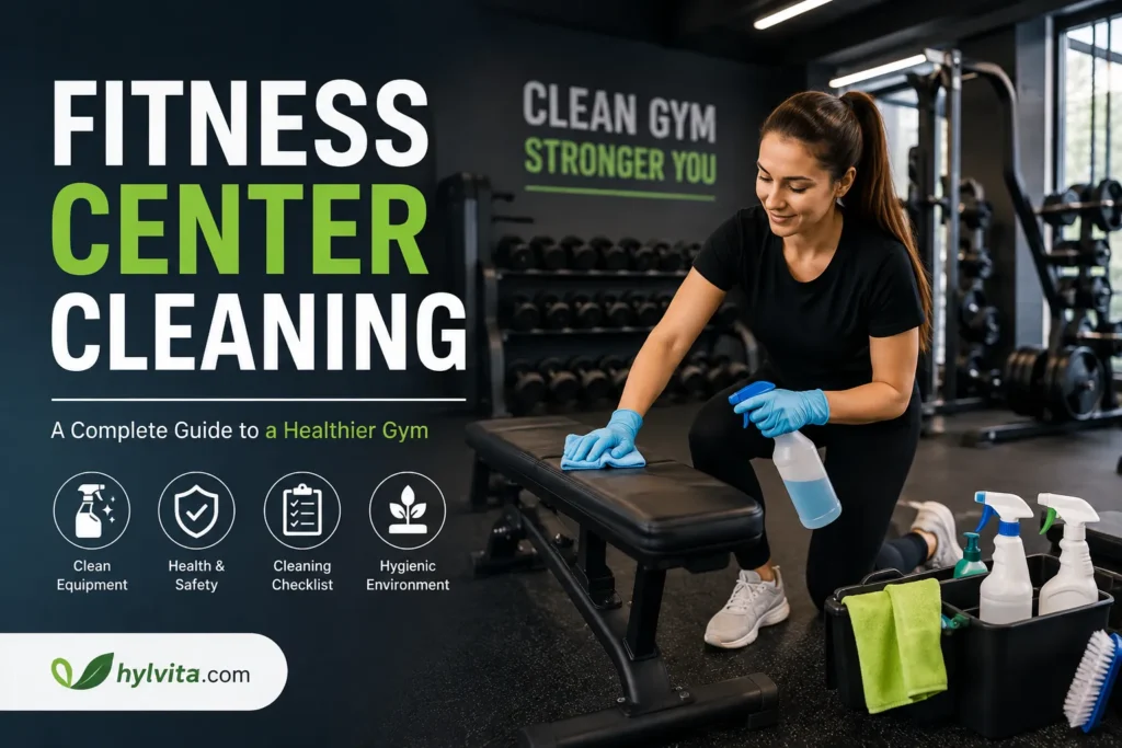 Fitness Center Cleaning