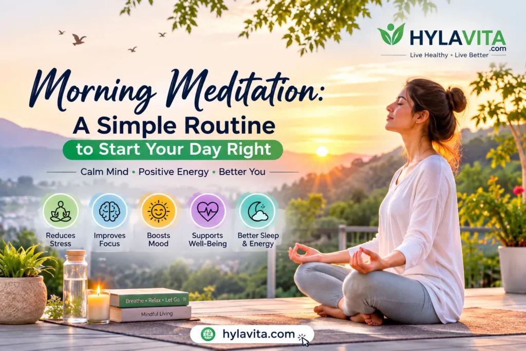 Morning Meditation First Watch: A Simple Routine to Start Your Day Right morning meditation first watch