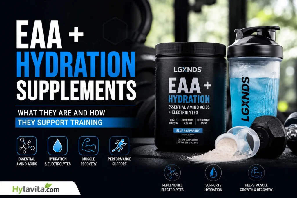 lgxnds eaa + hydration supplement