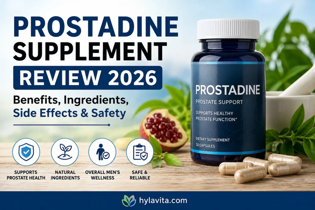 Prostadine Supplement Review 2026: Benefits, Ingredients & Safety prostadine supplement colibrim