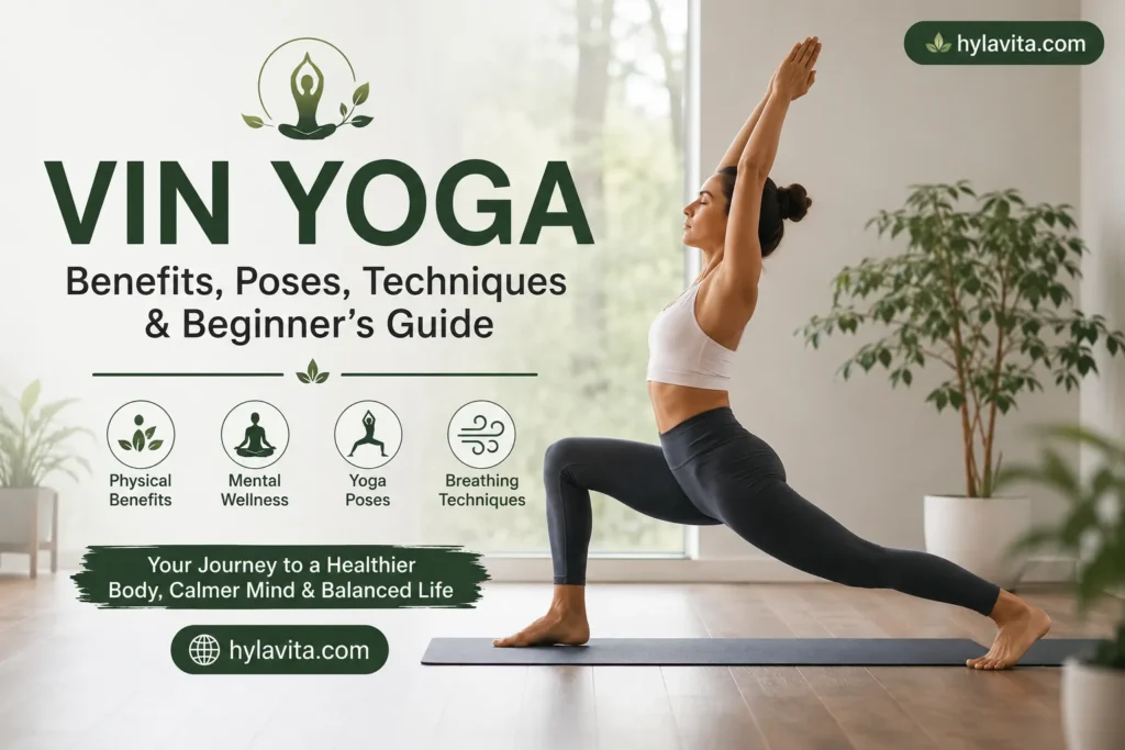 vin yoga