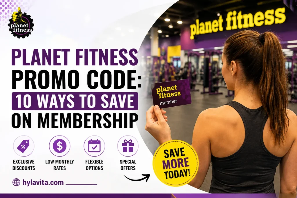 Planet Fitness Promo Code: 10 Ways to Save on Membership planet fitness promo code
