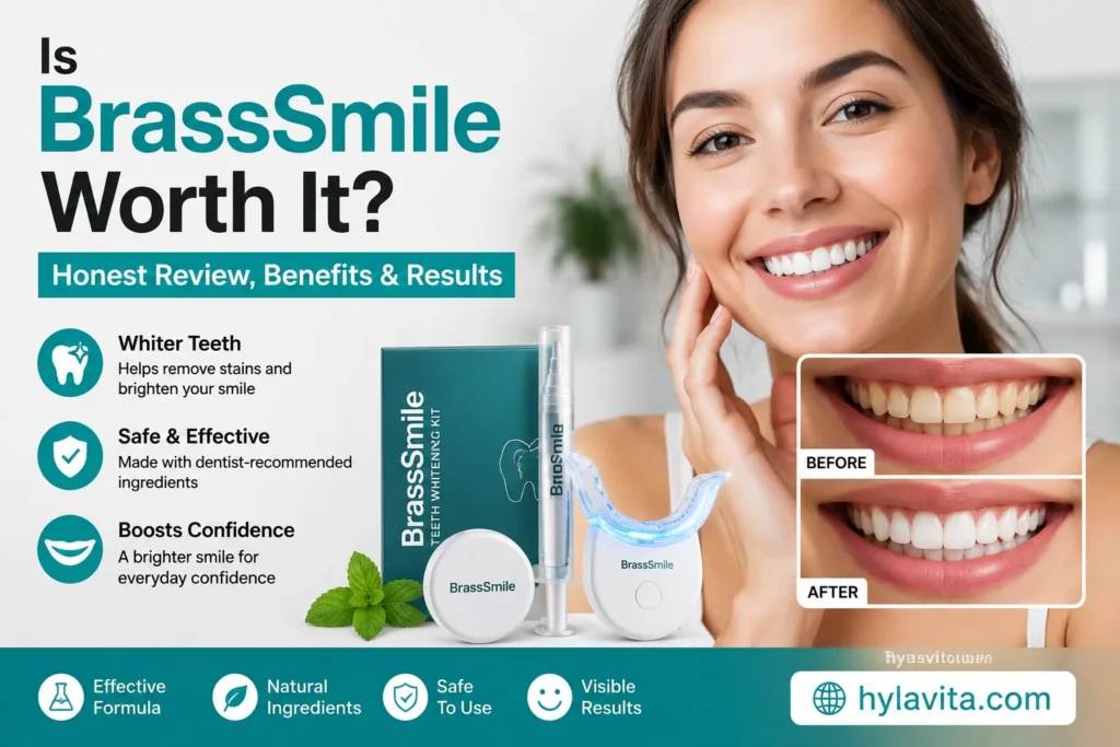 brasssmile