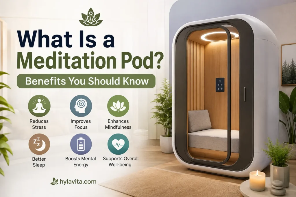 meditation pod