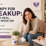 therapy for breakup