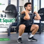 front squat