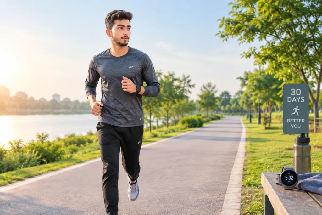 30-Day Running Plan for Beginners: Build Fitness Step by Step running plans for beginners