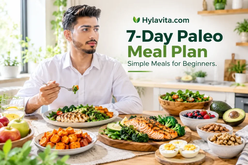 paleo meal plan