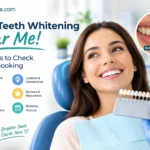 teeth whitening near me