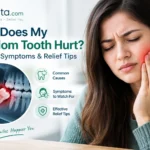 wisdom molar pain