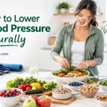Natural Ways to Lower Blood Pressure(BP) Through Diet and Lifestyle how to lower blood pressure naturally