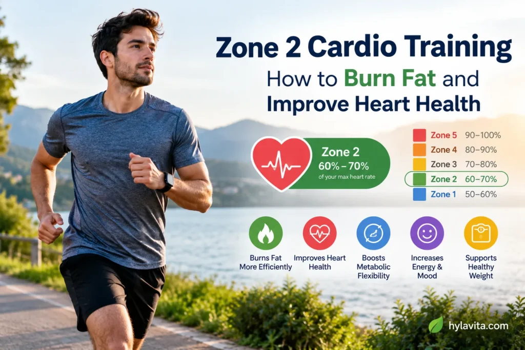 zone 2 cardio training benefits