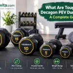 toughfit decagon pev dumbbells