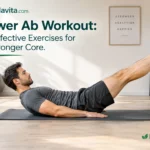 Lower Ab Workout: 10 Effective Exercises for a Stronger Core lower ab workout