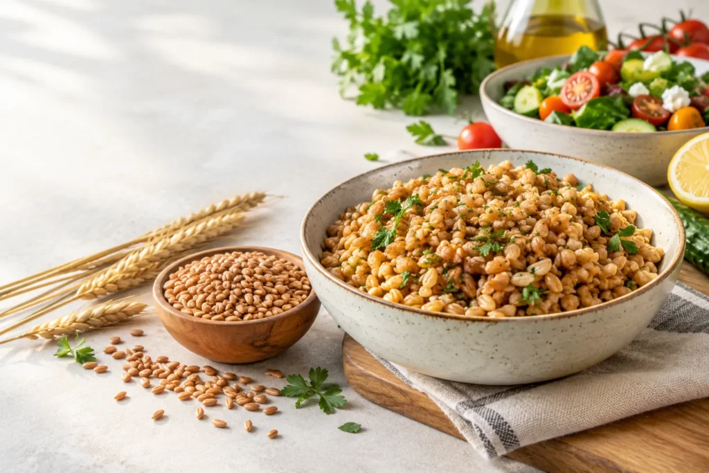 What Is Farro? Nutrition, Benefits, Types & How to Eat It what is farro