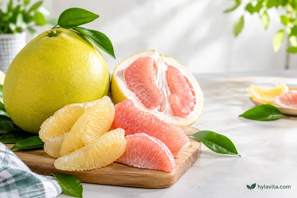 What Is Citric Pomelo? Benefits, Nutrition, Taste & Uses citric pomelo