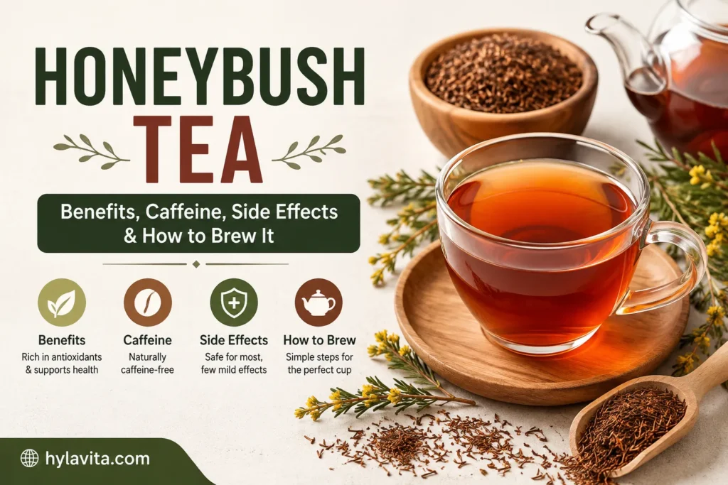 honeybush tea