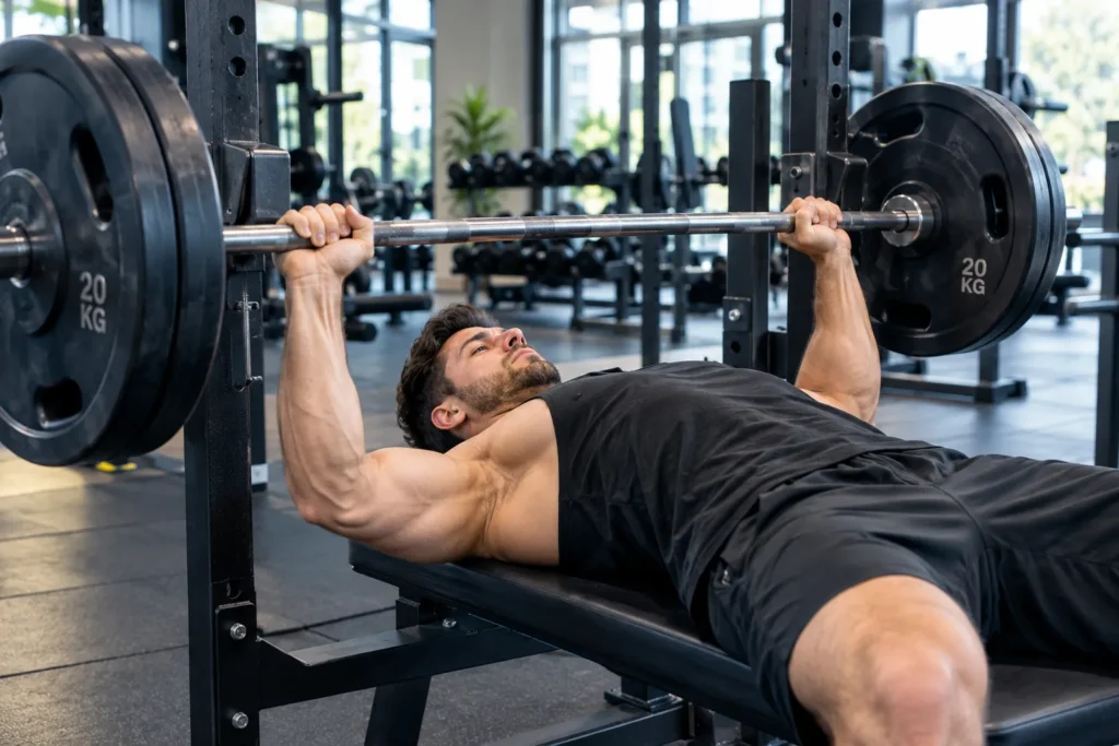 What Is a Push Day Workout? Best Exercises, Benefits & Tips push day workout