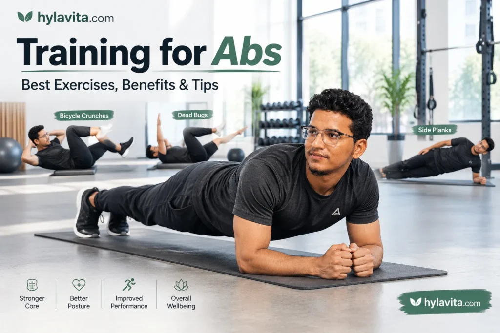 Training for Abs: Best Exercises, Benefits & Tips training for abs exercises