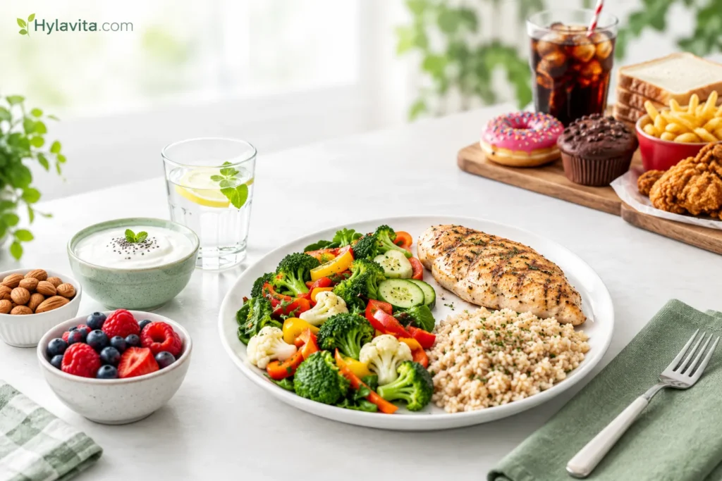 What Should a Diabetic Eat? A Complete Food Plan food plan for a diabetic