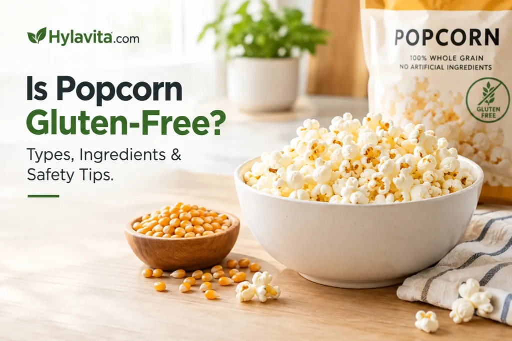 Is Popcorn Gluten-Free? Types, Ingredients, and Safety Tips is popcorn gluten free