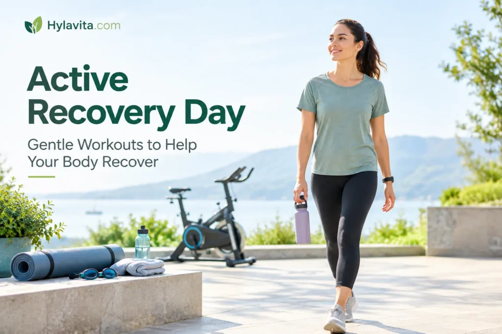 Active Recovery Days: What to Do on Muscle Recovery Days active recovery day workout ideas
