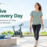Active Recovery Days: What to Do on Muscle Recovery Days active recovery day workout ideas